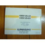 KMX125 - Manuel 