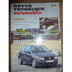 Polo D 95- Revue Technique Volkswagen