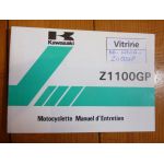 Z1100GP - Manuel