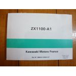 Z1100GP - Manuel