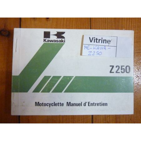 Z250 - Manuel