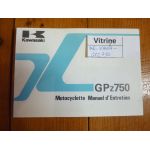 GPZ750 - Manuel
