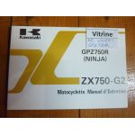 GPZ750R - Manuel