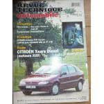 Xsara Die XUD Revue Technique Citroen