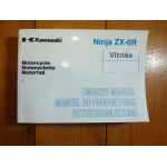 Ninja ZX-6R - Manuel