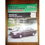 R25 Revue Technique Renault