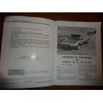 R25 Revue Technique Renault