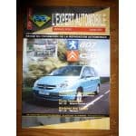 807 C8 02- Revue Technique Citroen