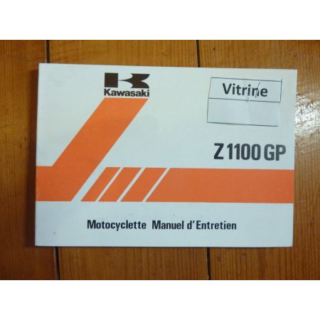 Z1100 GP - Manuel