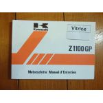 Z1100 GP - Manuel