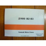 Z1100 GP - Manuel