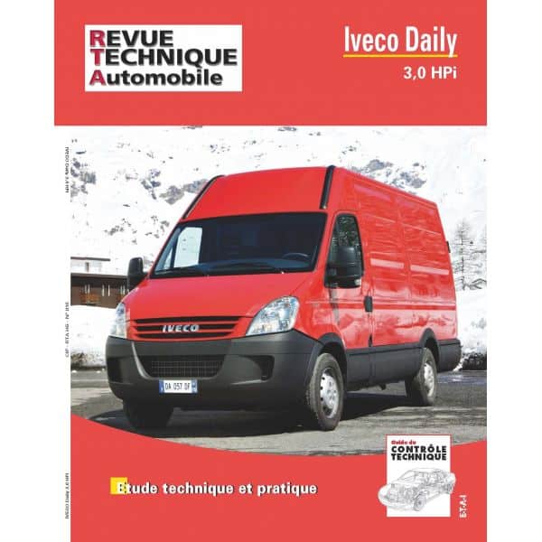 Daily 3.0L  Revue Technique Iveco