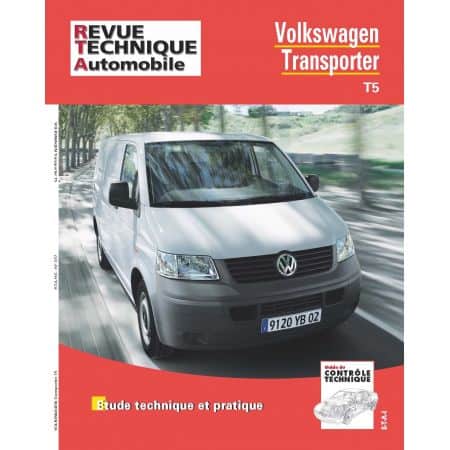 Transporter T5 Revue Technique VW