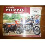 Z400 550 GS850 1100 Revue Technique moto Kawasaki Suzuki