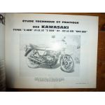 Z400 550 GS850 1100 Revue Technique moto Kawasaki Suzuki