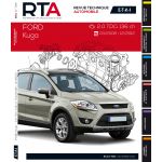KUGA 03/08-12/12 Revue Technique Ford