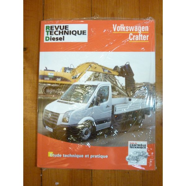 Crafter Revue Technique Volkswagen