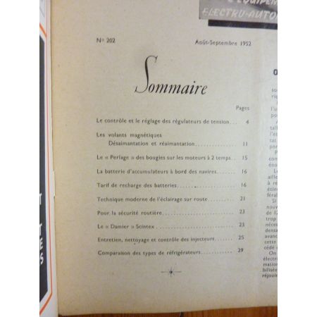 Régulateurs Tension  Revue Electronic Auto Volt