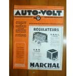 203-N3V Revue Technique Electronic Auto Volt Peugeot