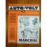 GLC-GLR-GLM Revue Technique Electronic Auto Volt Berliet