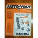 Fregate Revue Technique Electronic Auto Volt Renault