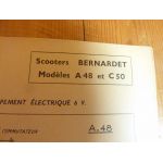 A48-C50 Revue Technique Electronic Auto Volt Bernardet