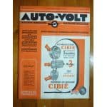 3.5 Mark VII Revue Technique Electronic Auto Volt Jaguar