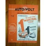 HISPANO Revue Technique Electronic Auto Volt Chausson