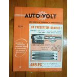 F80 Revue Technique Electronic Auto Volt DKW