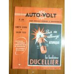 3CT3D  Revue Technique Electronic Auto Volt Saurer