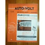 H-HZ  Revue Technique Electronic Auto Volt Citroën