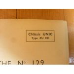 ZU101  Revue Technique Electronic Auto Volt Unic