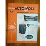 GA5-GLB5  Revue Technique Electronic Auto Volt Berliet