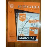 Estafette  Revue Technique Electronic Auto Volt Renault