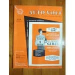 GAK4  Revue Technique Electronic Auto Volt Berliet