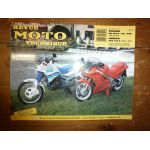 DR650 VFR750F Revue Technique moto Honda Suzuki