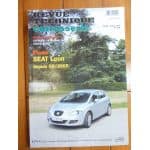 Leon 09/05-  Revue Technique carrosserie Seat