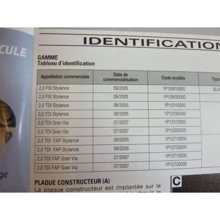 Leon 09/05-  Revue Technique carrosserie Seat