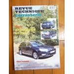 C5 Ph II 03/08-  Revue Technique carrosserie Citroen