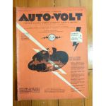 Limiteur  Revue Technique Electronic Auto Volt 