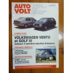 Vento-Golf III Revue Technique Electronic Auto Volt  VW