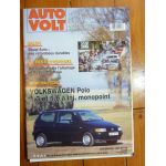 Polo Inj. Revue Technique Electronic Auto Volt  VW