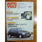 Clio Energy Revue Technique Electronic Auto Volt  Renault