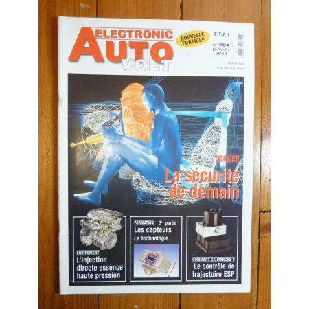 Securite Revue Technique Electronic Auto Volt 