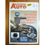 Outils spec Revue Technique Electronic Auto Volt 
