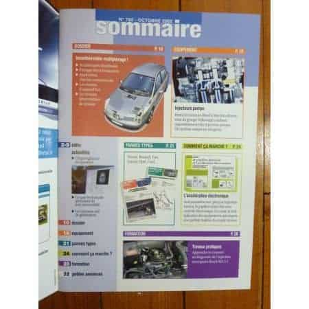 MultiPlexage Revue Technique Electronic Auto Volt 