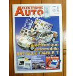 Fiabilite Elec Revue Technique Electronic Auto Volt 