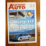 Hydrogene Revue Technique Electronic Auto Volt 
