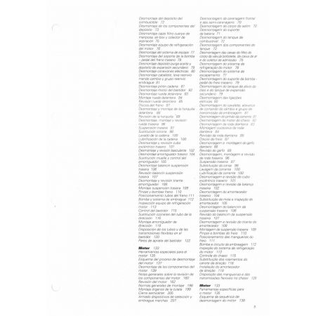 748R 2000 - Manuel Reparation Ducati