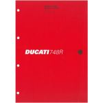 748R 2001 - Manuel Reparation Ducati